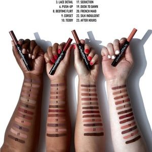 NYX Lip Lingerie Push-Up Long Lasting Lipstick Several Shades-You Pick! NWT